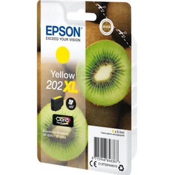 Originální Epson T02H4 202XL (C13T02H44010) Originální Epson T02H4 202XL (C13T02H44010)