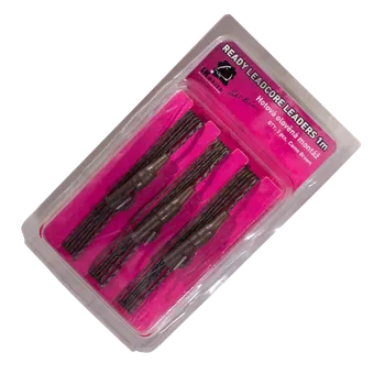 LK BAITS Hotový návazec Ready Leadcore Leaders 1m (LK BAITS Ready Leadcore Leaders 1m)