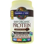 Garden of Life Raw Organic Protein 664 g čokoláda
