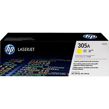 Originální HP 305A (CE412AC)