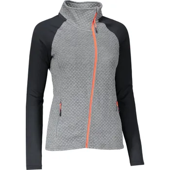 Dámská mikina Icepeak Kaley 54753629810 Light Grey