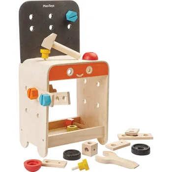 Dětská dílna Plan Toys Pracovní ponk PT5541