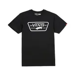 Vans Full Patch Black/White