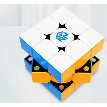 Hlavolam GAN354 M 3x3x3 Magnetic Speed Cube Stickerless