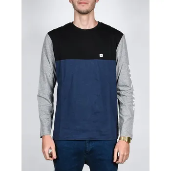 Pánské tričko Rip Curl Blocked Mood Indigo Mar