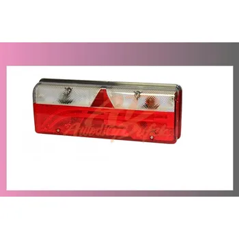 Zadní světlomet kryt lampy EUROPOINT III-Pravý - ASPOCK