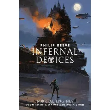 Cizojazyčná kniha Infernal Devices - Reeve, Philip