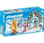 Playmobil 9282 Lyžařská škola