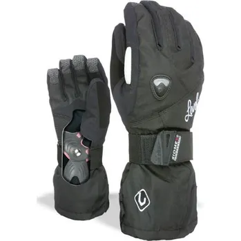 Rukavice RUKAVICE LEVEL Butterfly WMS - černá - ML + při osobním odběru 2 841 Kč