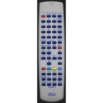 General PANASONIC N2QAKB000043, N2QAKB000044 - dálkový ovladač duplikát