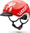 Woom Cyklistická helma červená, 53-56