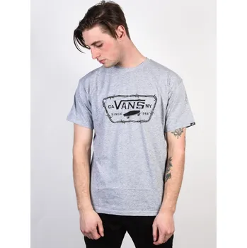 Vans Full Patch Barbed Athletic Heather, L