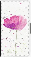 iSaprio Poppies pro iPhone 6 Plus/6S Plus flipové