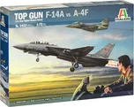 Italeri Top Gun F-14A vs A-4F 1:72