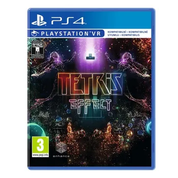 Hra pro PlayStation 4 Tetris Effect PS4