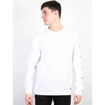 Pánské tričko Element Yawye Optic bílé L