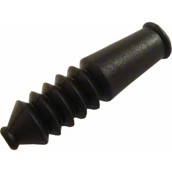 Horské kolo Gumička vodítka SunRace BCMSP V-brake černé