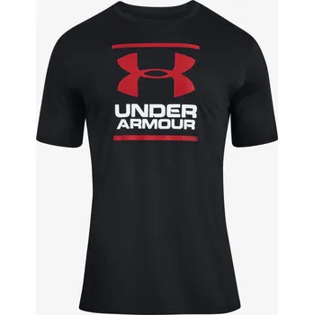 Pánské tričko Under Armour GL Foundation SS T 1326849-001 černé