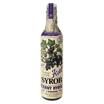 Sirup Kitl Syrob 500 ml