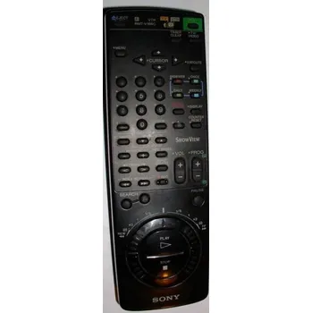 General Sony RMT-V186D RMT-V141 RMT-V186C - náhradní ovladač