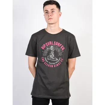 Pánské tričko Rip Curl Vahine 89326336 Modern Pirate Black