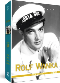 DVD film DVD Rolf Wanka - Zlatá kolekce (1936)