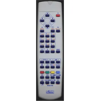 Dálkový ovladač General IRC81760 - Náhradni dálkovy ovladač