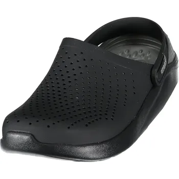 Dámská móda Crocs Literide Clog 204592-0DD Black/Slate Grey