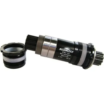 Horské kolo Osa středová SUNRACE I40 68-113 ISIS/M12 AL