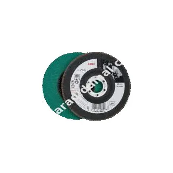 Brusný kotouč Lamelový brusný kotouč Bosch X581 Best for Inox (2608607640) lomený 12