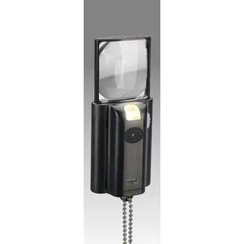 Lupa Lupa vystřelovací s odnímatelným osvětlením - LCH RT16 - D 051A