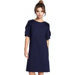 Dámské šaty BO35 - Bewear černá M