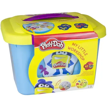modelína a plastelína Recenze Hasbro Play-Doh Moje malá výtvarná dílna