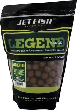 Boilies Jet Fish Legend Range 20 mm/1 kg