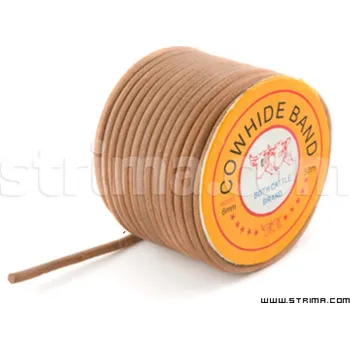 Příslušenství k šicímu stroji kožený řemen na šlapací šicí stroje