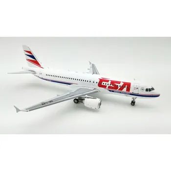 Plastikový model InFlight 200 Airbus A320 Czech Airlines (OK-LEE) 1:200
