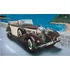 Plastikový model Italeri Mercedes Benz 540K 1:24