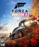 Forza Horizon 4 PC digitální verze