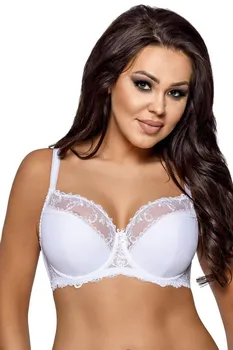 Podprsenka Ava lingerie AV1030 bílá