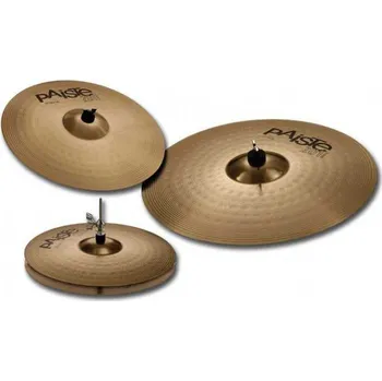 Činel Paiste PAISTE 201 BRONZE PA 015 U SET.