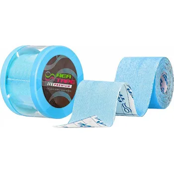 Tejpovací páska REA TAPE Premium, 5 cm x 5 m, modrý