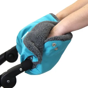 Přeprava dětí Babyrenka zateplení rukojeti Softshell