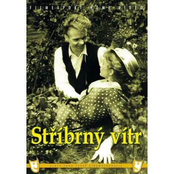 DVD film DVD Stříbrný vítr (1954)