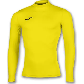 Pánská móda Funkční tričko Joma Brama Academy žlutá (2XS/152 - XS/164)