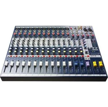 Hi-Fi komponenty Soundcraft SOUNDCRAFT EFX 12