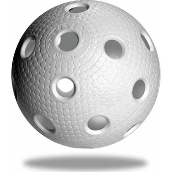 Florbalový míček TRIX míček IFF bílý 400ks bílá 400ks