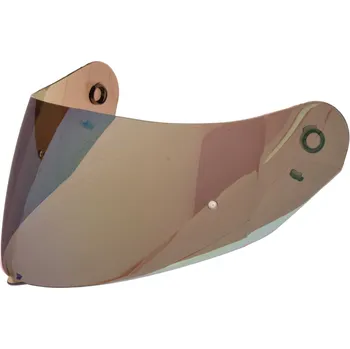 Příslušenství k helmě na motorku Cassida Compress plexi iridium
