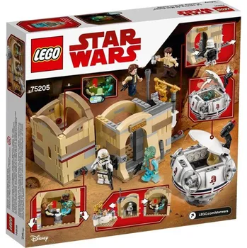 Stavebnice LEGO LEGO Star Wars 75205 Kantýna v Mos Eisley