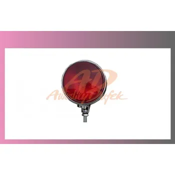 Mlhový světlomet světlo mlhové zadní červené