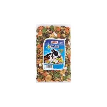 Krmivo pro hlodavce Darwin’s Classic Morče, králík happy mix 500 g